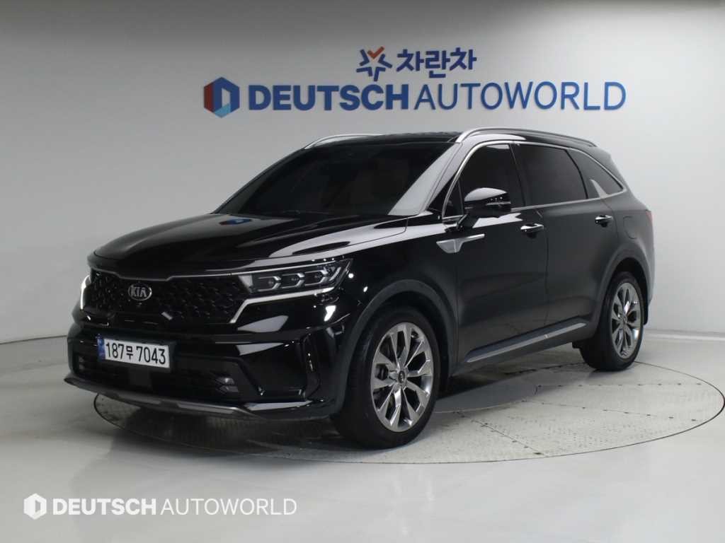 기아 쏘렌토 쏘렌토 4세대(MQ4) 디젤 2.2 2WD 노블레스 이미지 1