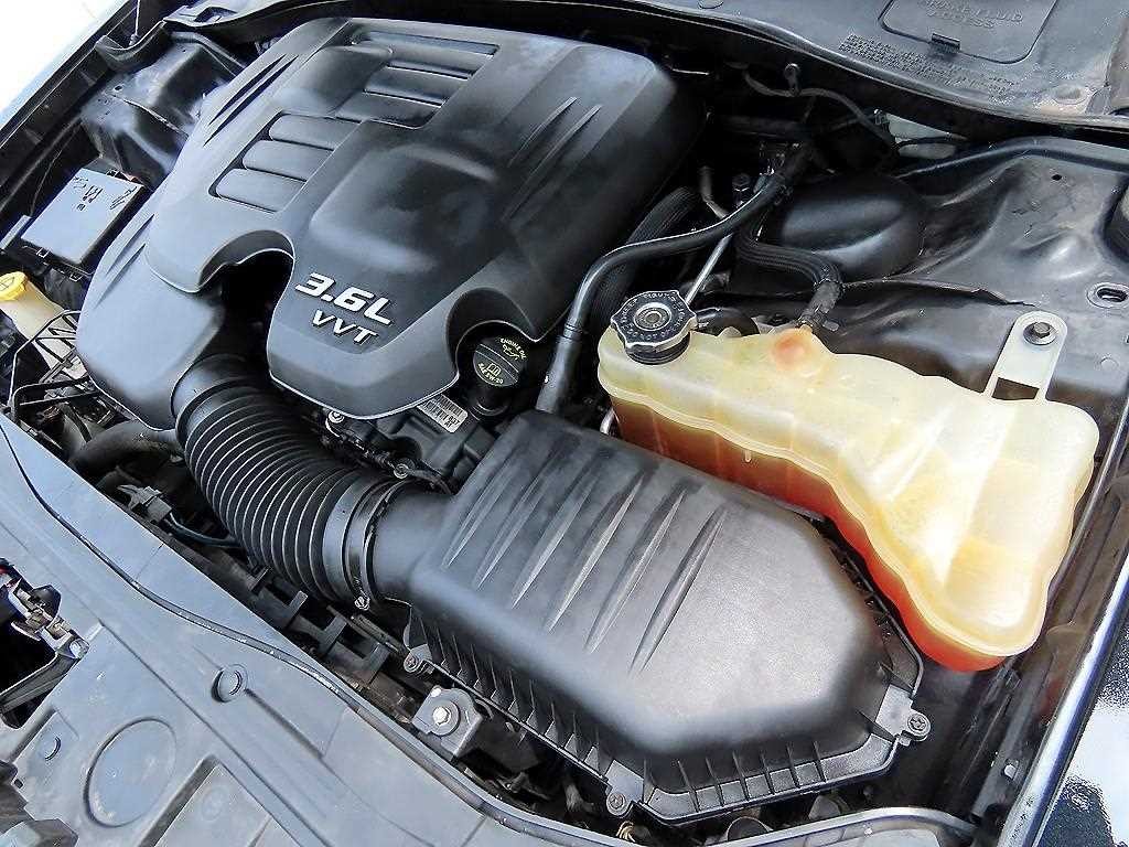 크라이슬러 300C 더뉴300C 3.6 이미지 19