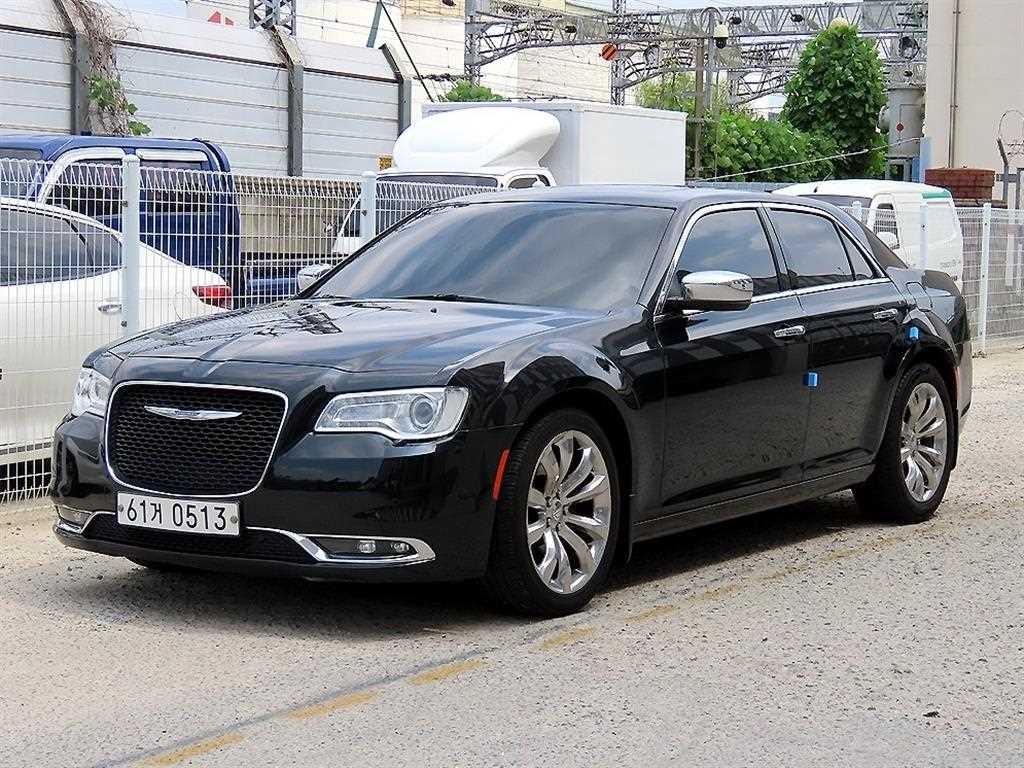 크라이슬러 300C 더뉴300C 3.6 이미지 2