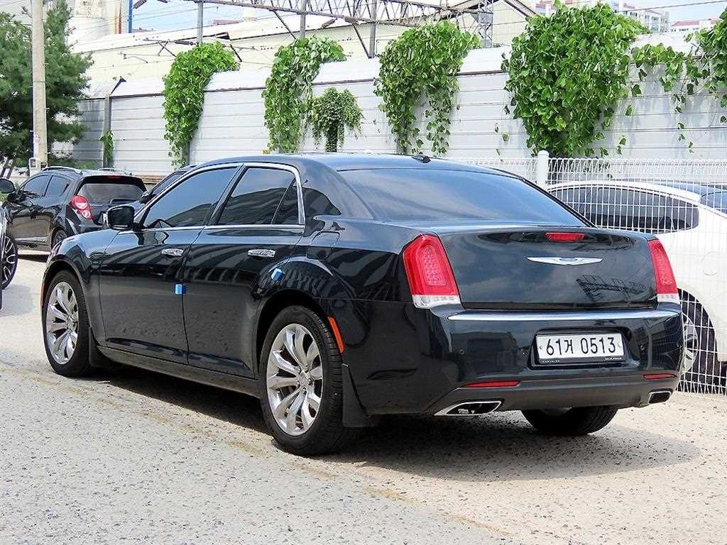 크라이슬러 300C 더뉴300C 3.6 이미지 3
