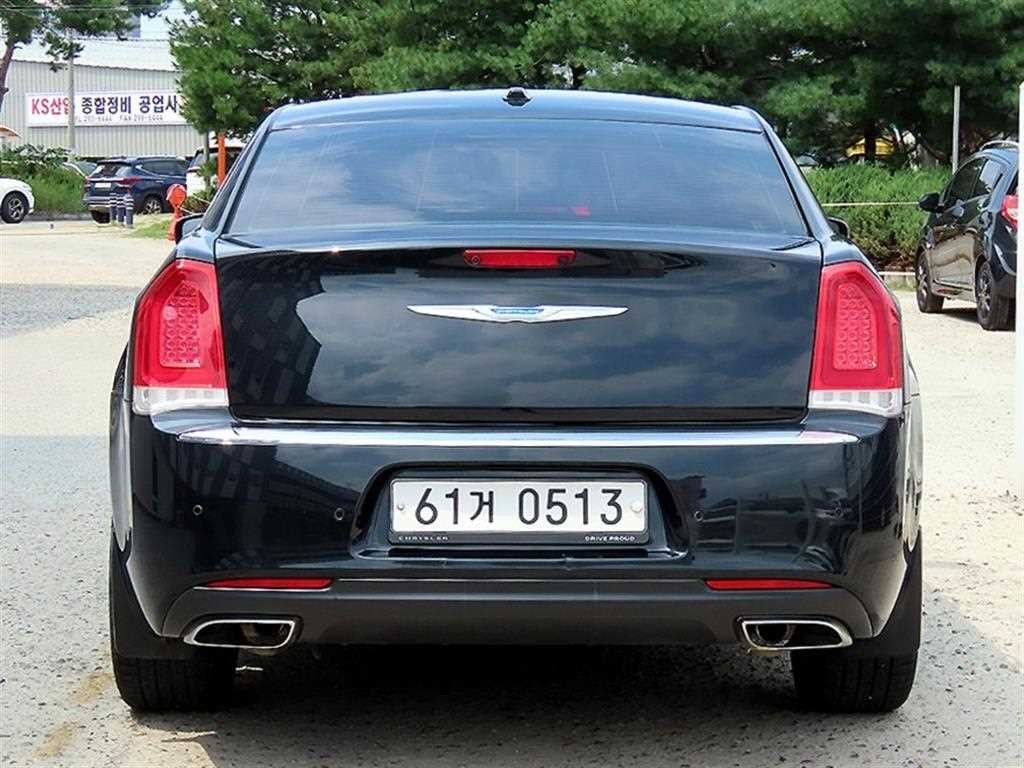 크라이슬러 300C 더뉴300C 3.6 이미지 4