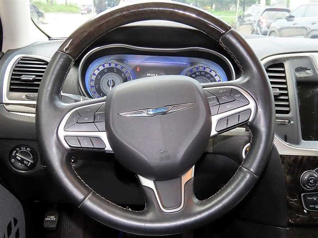 크라이슬러 300C 더뉴300C 3.6 이미지 8