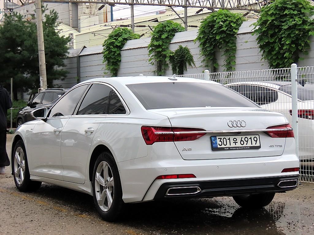 아우디 A6 A6 (C8) 45 TFSI 이미지 3