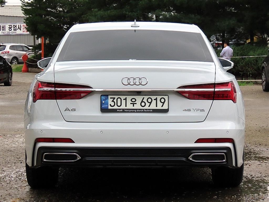 아우디 A6 A6 (C8) 45 TFSI 이미지 4