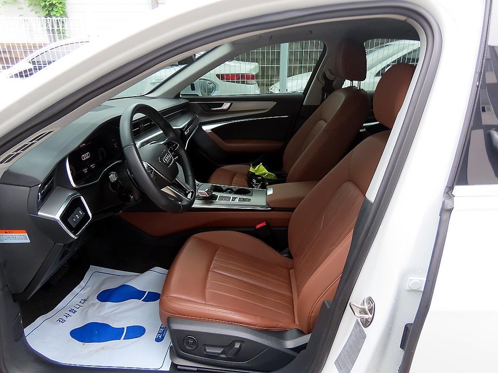 아우디 A6 A6 (C8) 45 TFSI 이미지 5