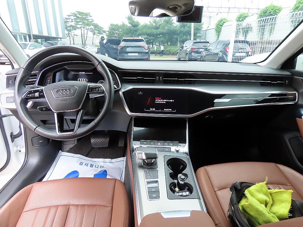 아우디 A6 A6 (C8) 45 TFSI 이미지 7