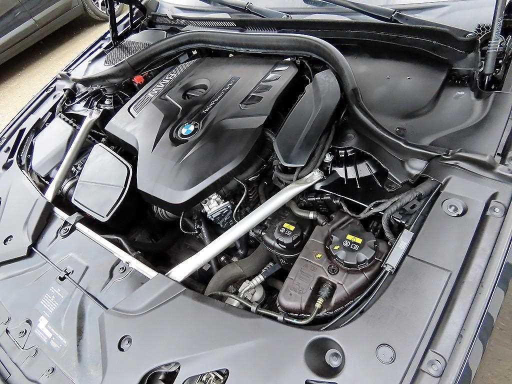 BMW 5시리즈 5시리즈 (G30) 530i 럭셔리 플러스 이미지 19