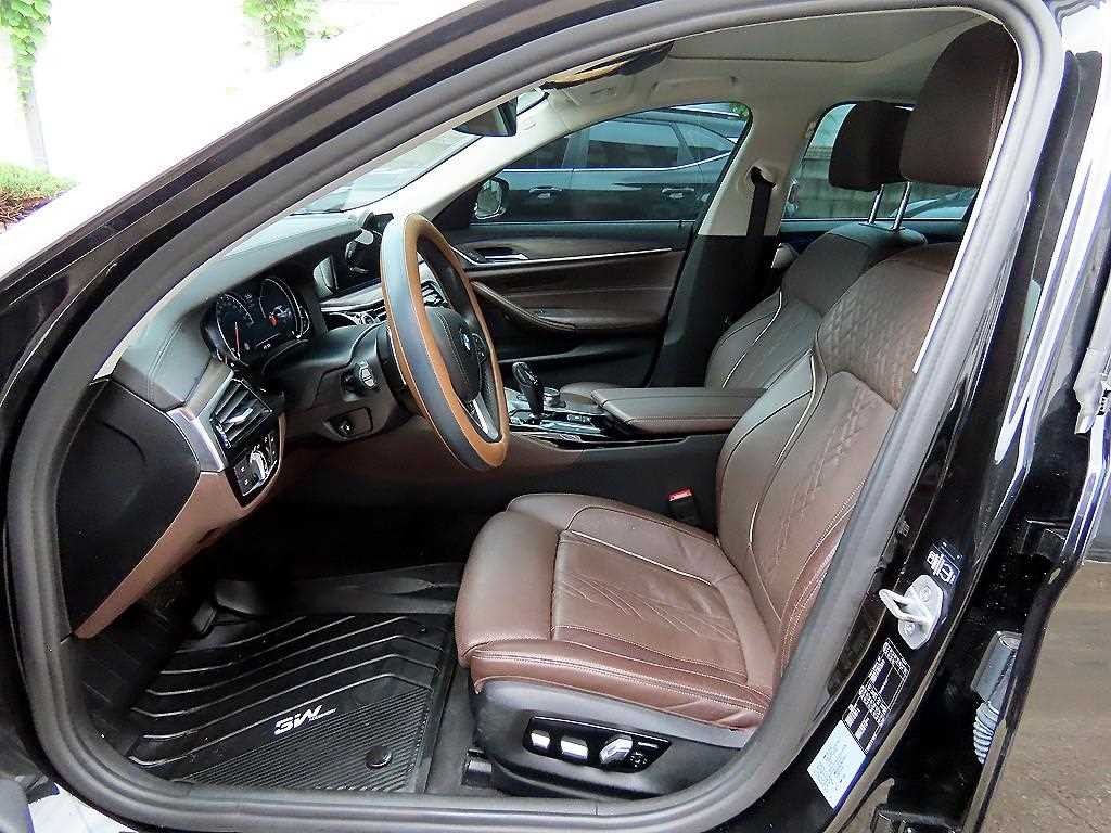 BMW 5시리즈 5시리즈 (G30) 530i 럭셔리 플러스 이미지 5