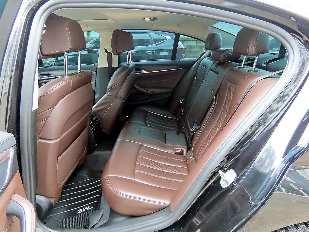 BMW 5시리즈 5시리즈 (G30) 530i 럭셔리 플러스 이미지 6