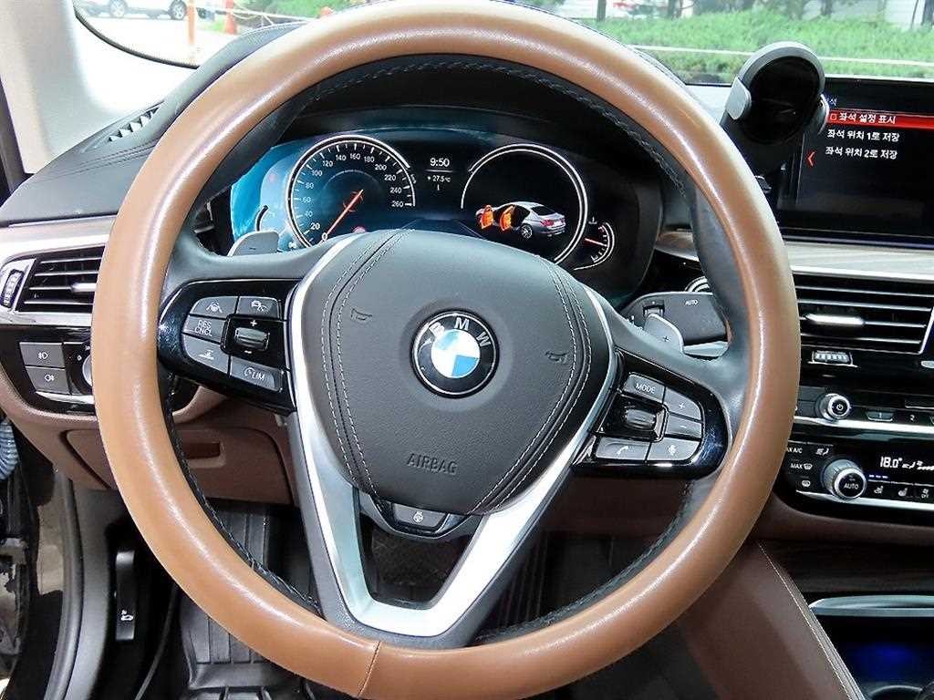 BMW 5시리즈 5시리즈 (G30) 530i 럭셔리 플러스 이미지 8