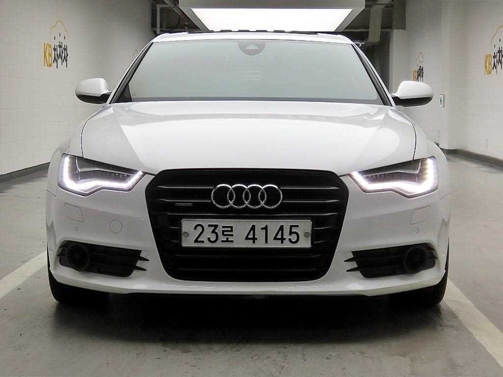 아우디 A6 뉴A6 45 TDI 콰트로 이미지 1