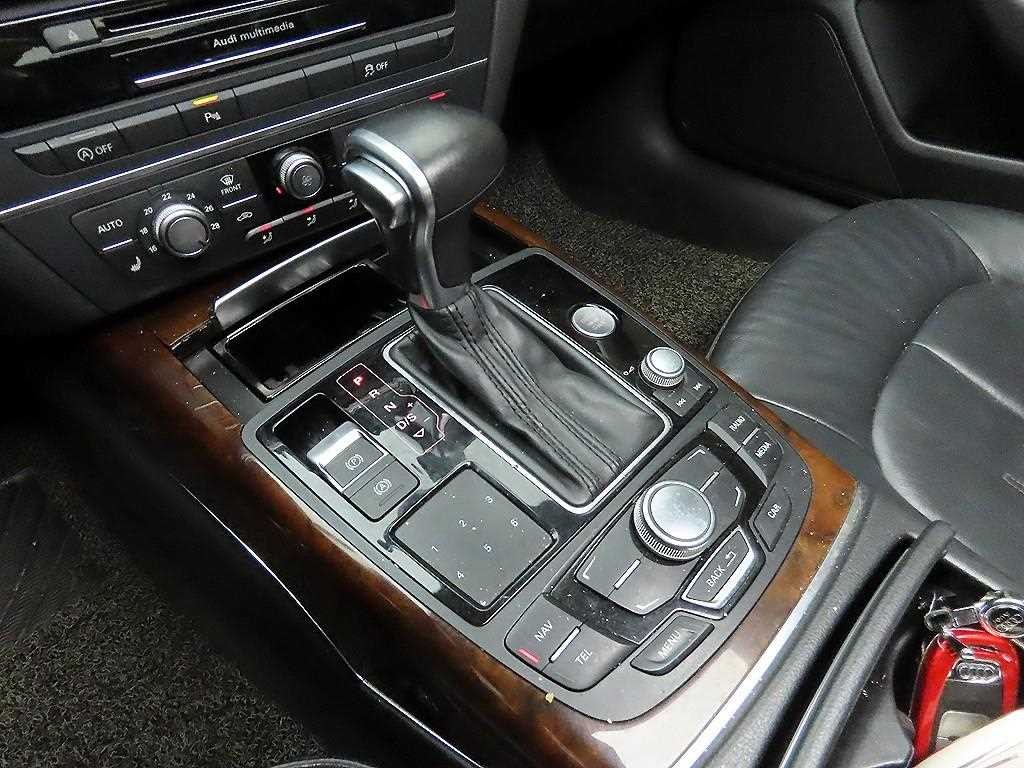 아우디 A6 뉴A6 45 TDI 콰트로 이미지 10