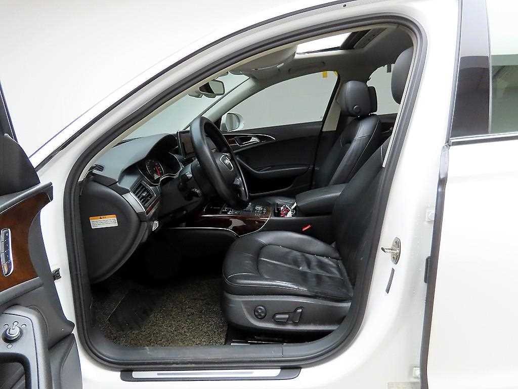 아우디 A6 뉴A6 45 TDI 콰트로 이미지 12