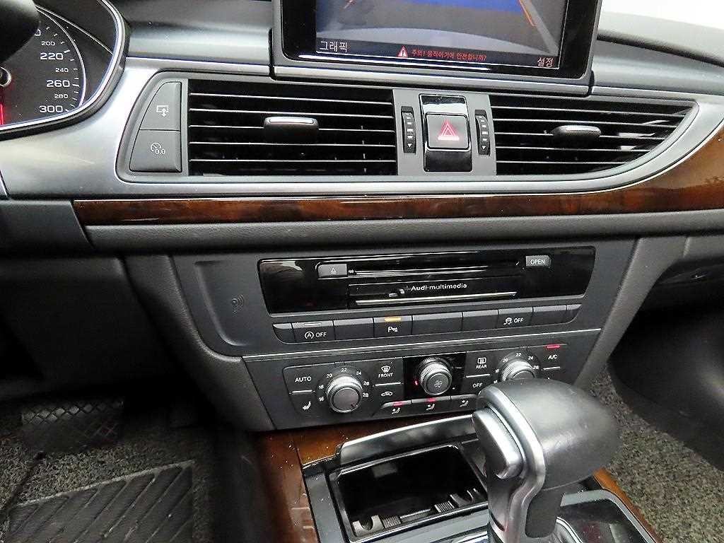 아우디 A6 뉴A6 45 TDI 콰트로 이미지 15