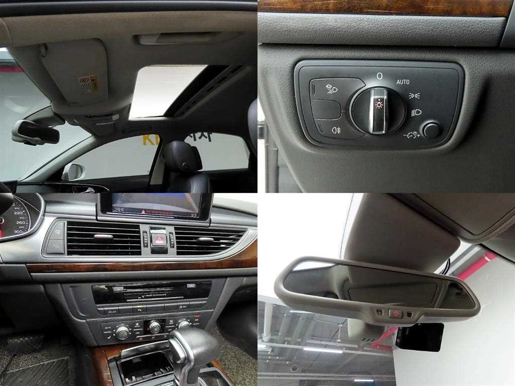 아우디 A6 뉴A6 45 TDI 콰트로 이미지 17