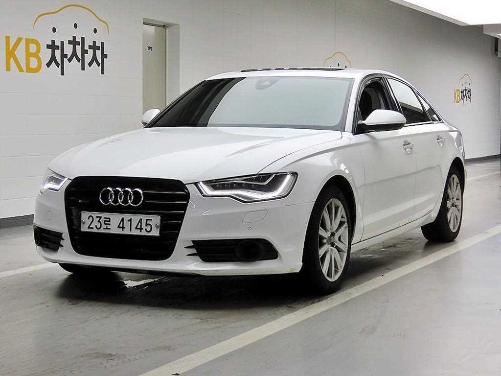 아우디 A6 뉴A6 45 TDI 콰트로 이미지 2
