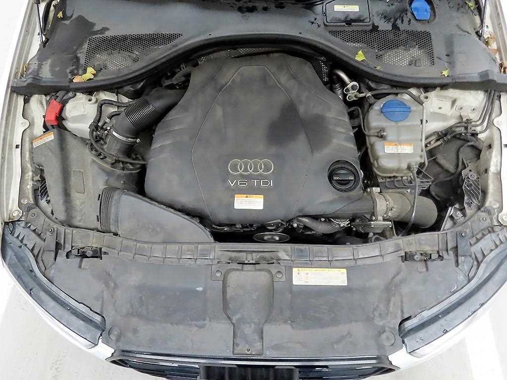 아우디 A6 뉴A6 45 TDI 콰트로 이미지 20