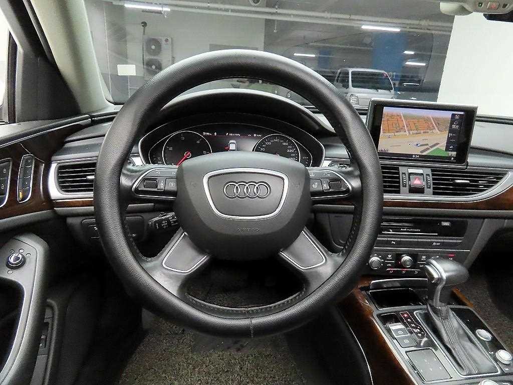 아우디 A6 뉴A6 45 TDI 콰트로 이미지 7