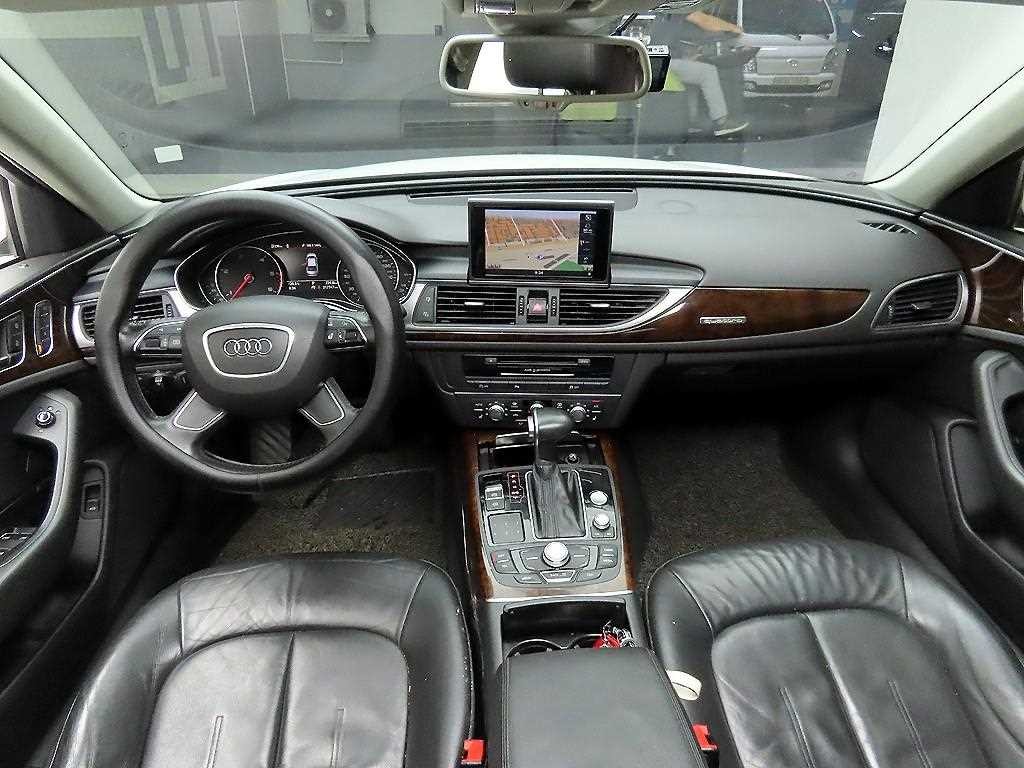 아우디 A6 뉴A6 45 TDI 콰트로 이미지 8