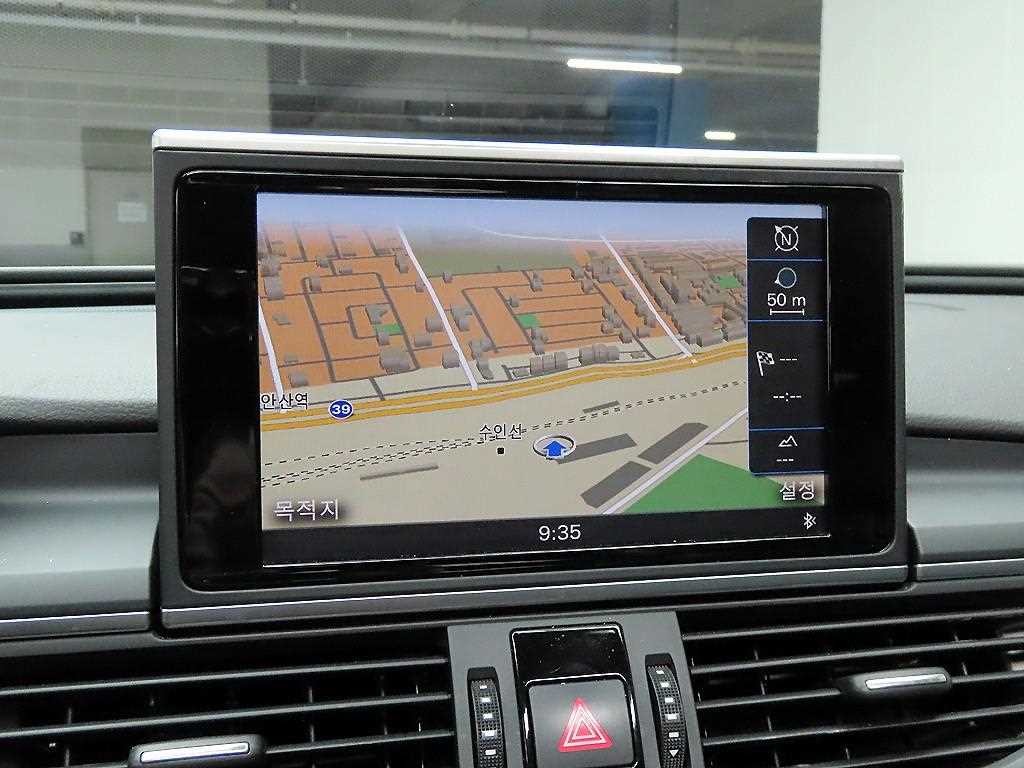 아우디 A6 뉴A6 45 TDI 콰트로 이미지 9
