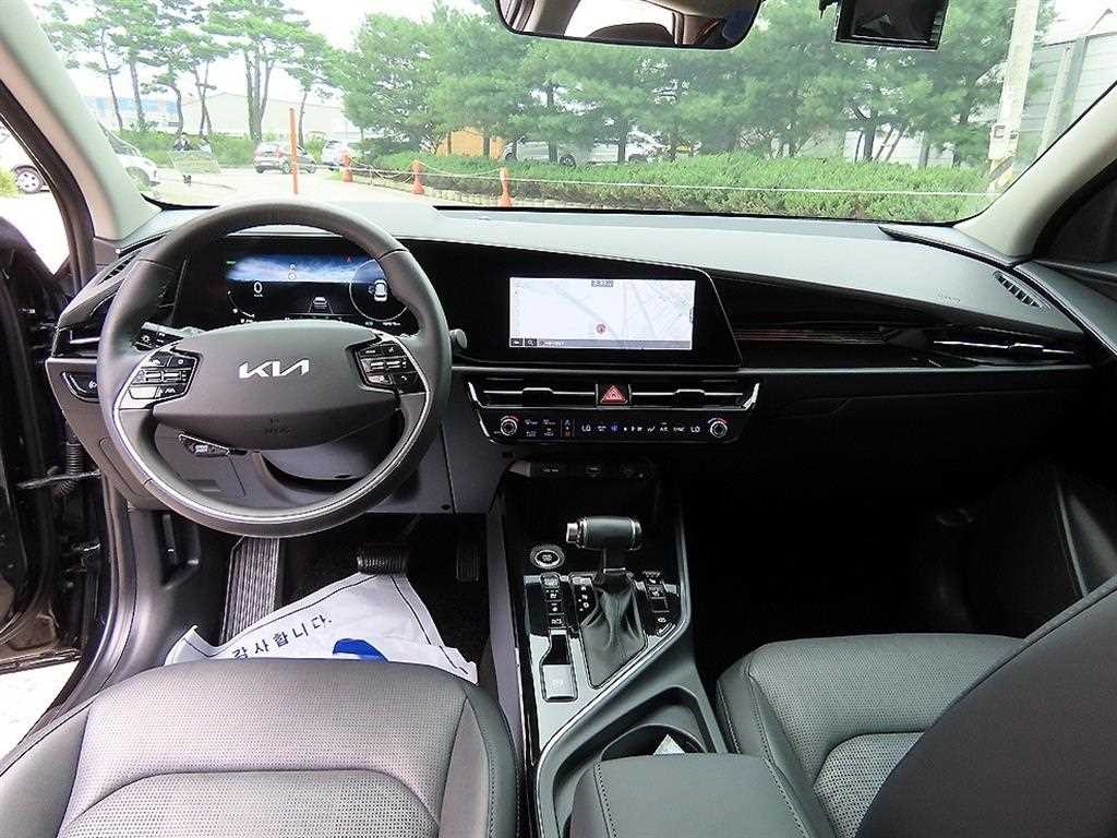 기아 니로 디 올 뉴 니로 프레스티지 이미지 7