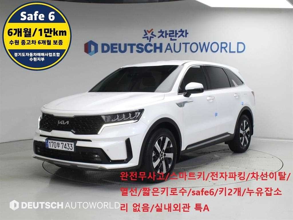 기아 쏘렌토 쏘렌토 4세대(MQ4) 디젤 2.2 2WD 트렌디 이미지 1