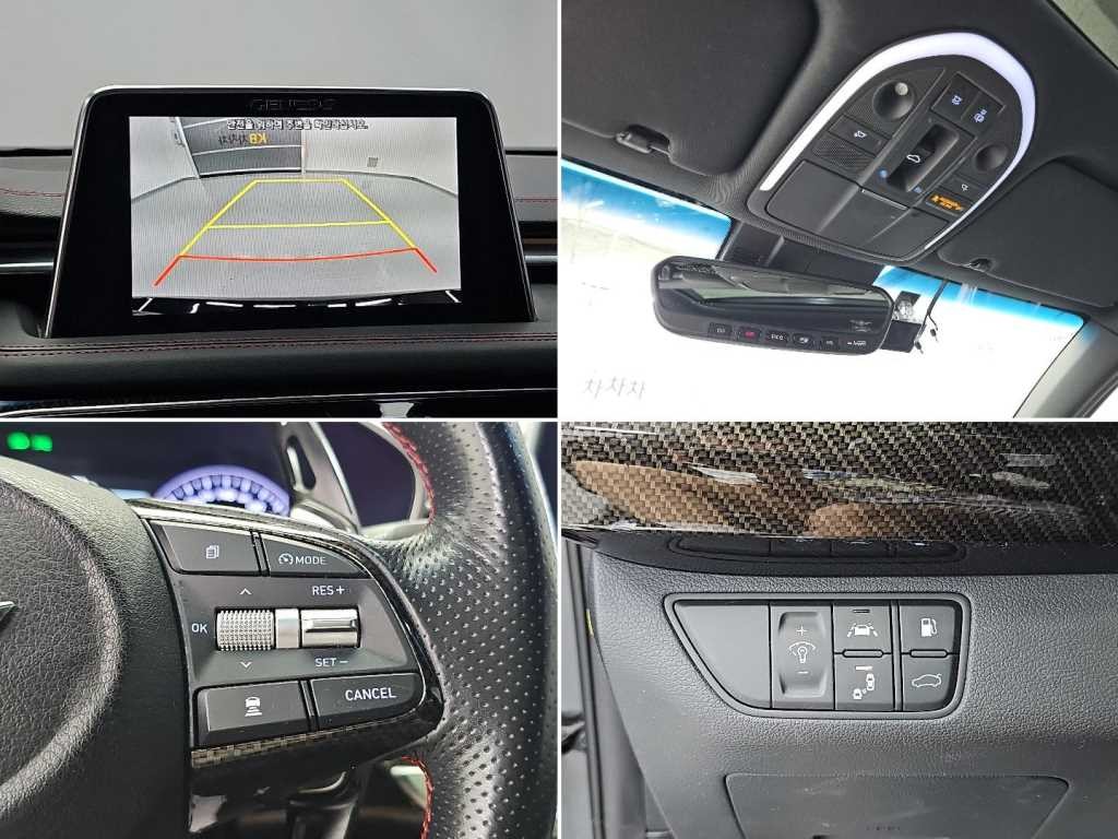 제네시스 G70 2.0T AWD 스포츠 패키지 이미지 17