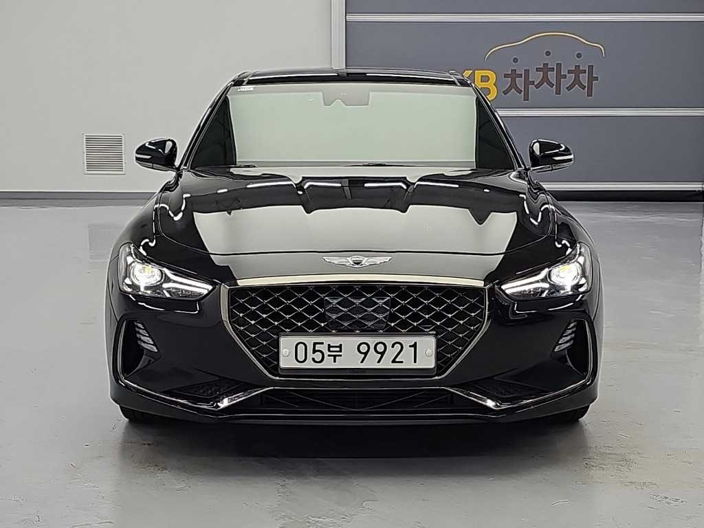 제네시스 G70 2.0T AWD 스포츠 패키지 이미지 2