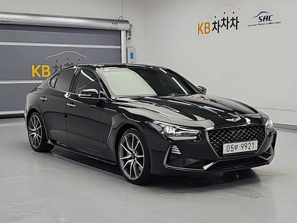 제네시스 G70 2.0T AWD 스포츠 패키지 이미지 4