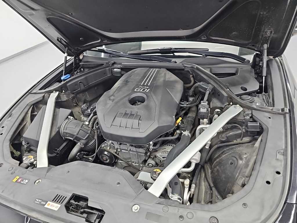 제네시스 G70 2.0T AWD 스포츠 패키지 이미지 5
