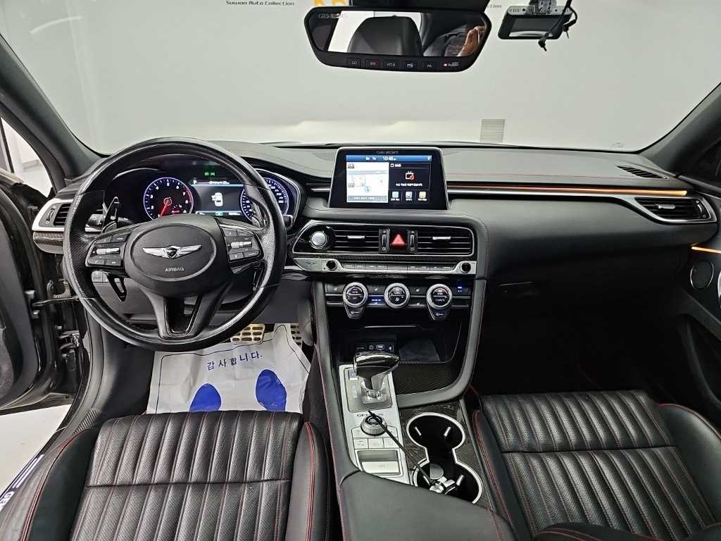 제네시스 G70 2.0T AWD 스포츠 패키지 이미지 7