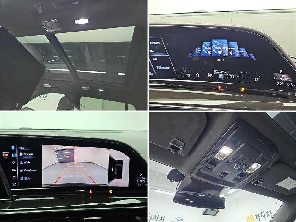 캐딜락 에스컬레이드 6.2 V8 플래티넘 이미지 15