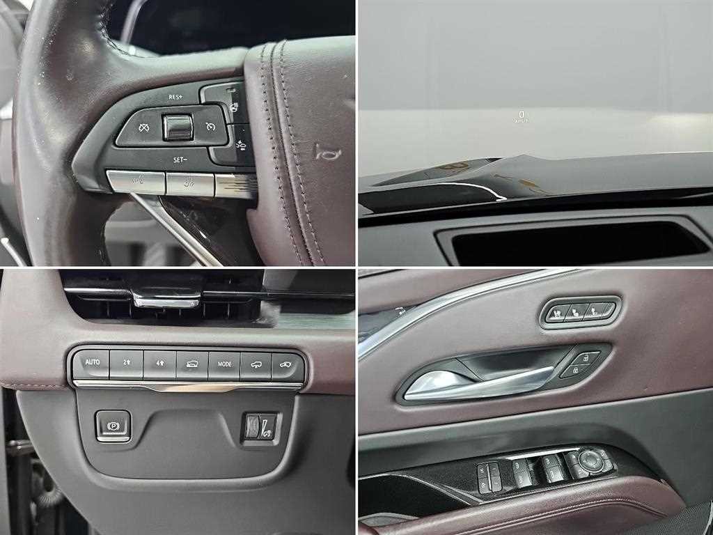 캐딜락 에스컬레이드 6.2 V8 플래티넘 이미지 16