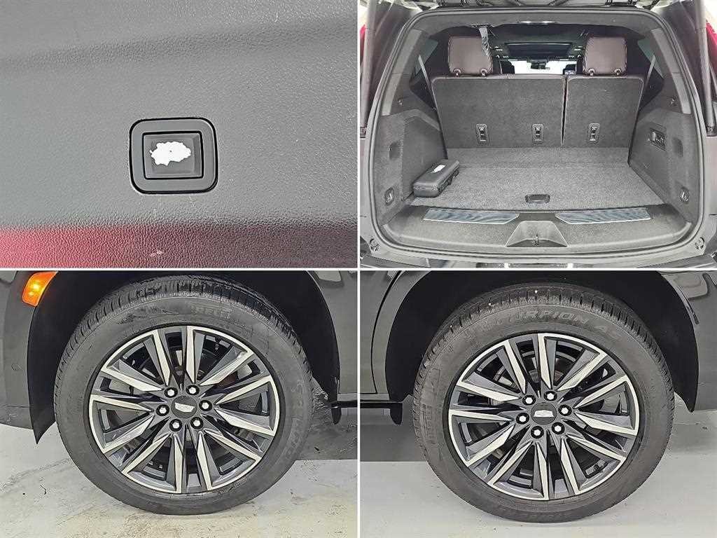 캐딜락 에스컬레이드 6.2 V8 플래티넘 이미지 17