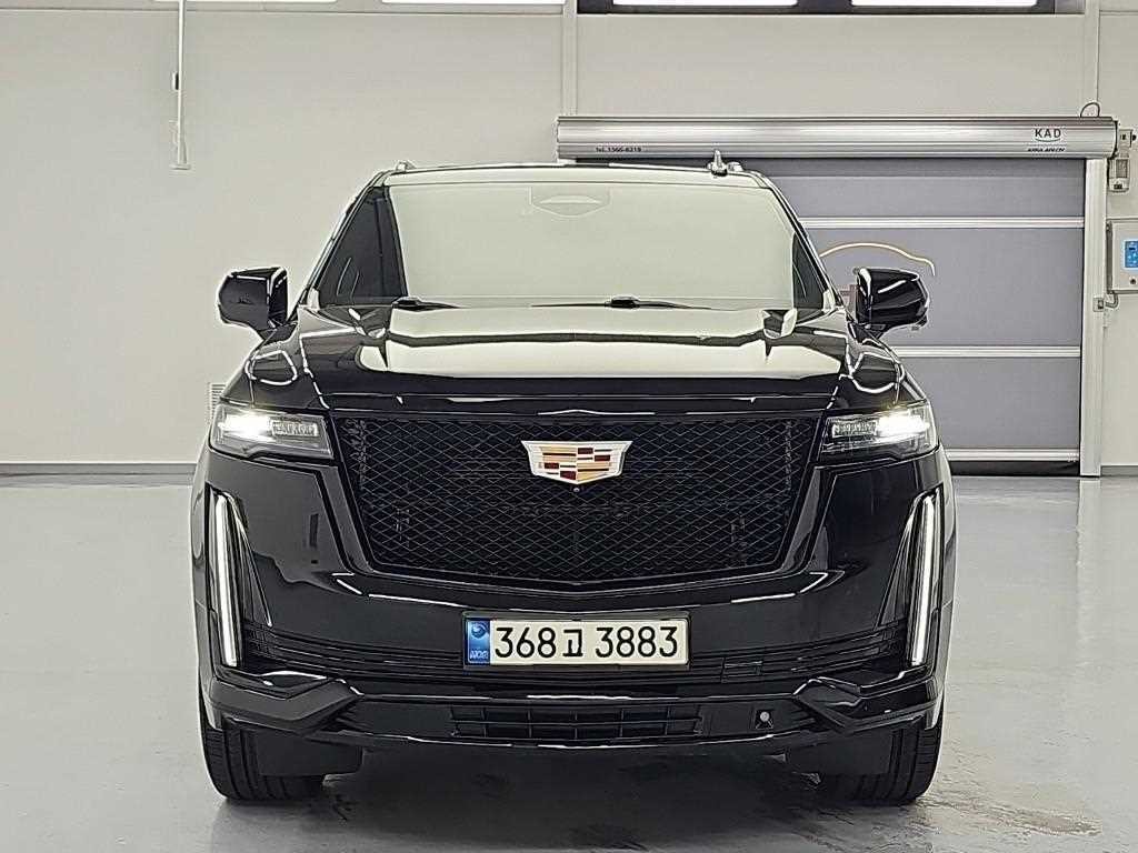 캐딜락 에스컬레이드 6.2 V8 플래티넘 이미지 2