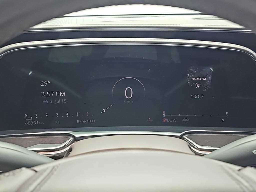 캐딜락 에스컬레이드 6.2 V8 플래티넘 이미지 6