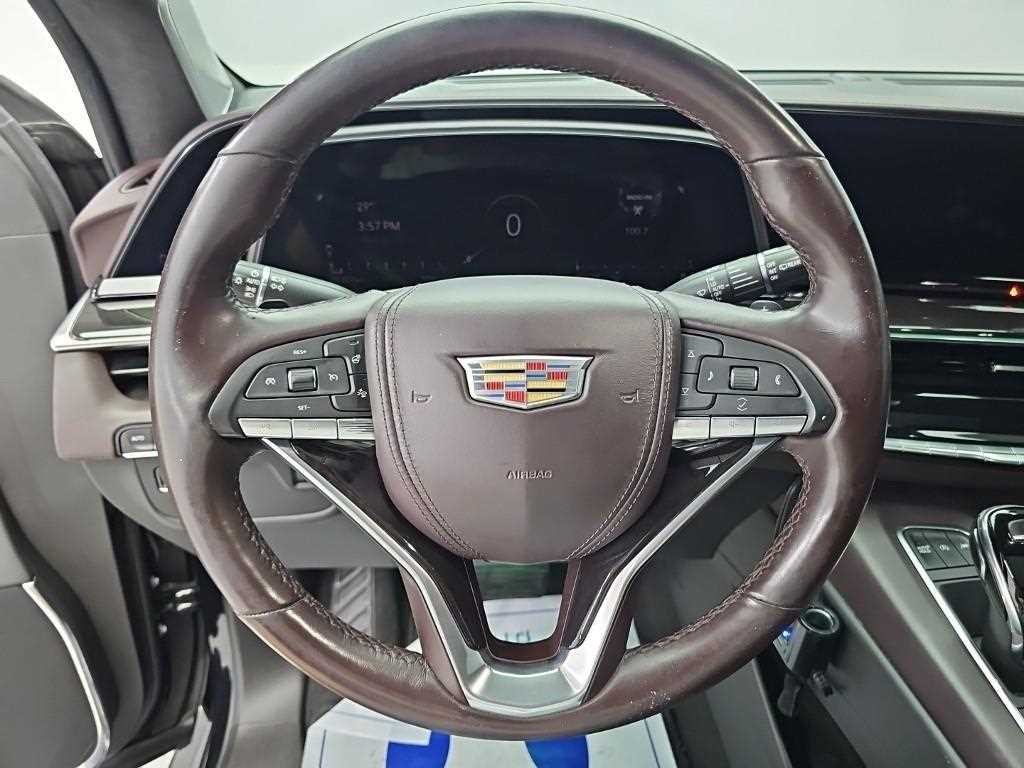 캐딜락 에스컬레이드 6.2 V8 플래티넘 이미지 8