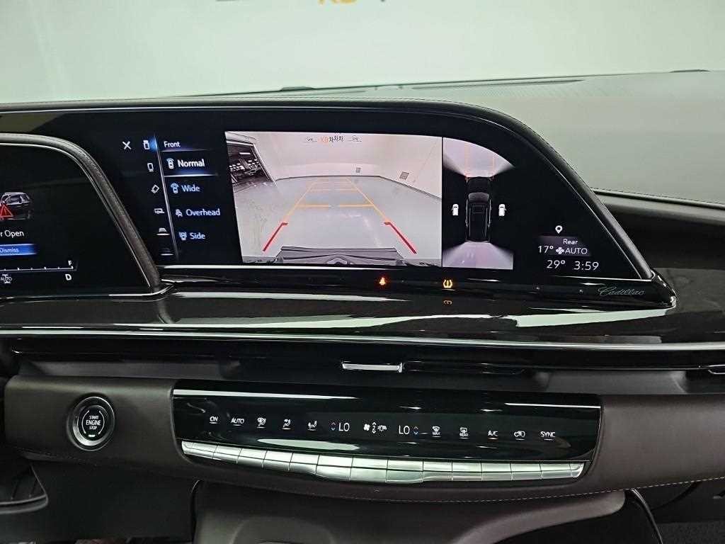 캐딜락 에스컬레이드 6.2 V8 플래티넘 이미지 9