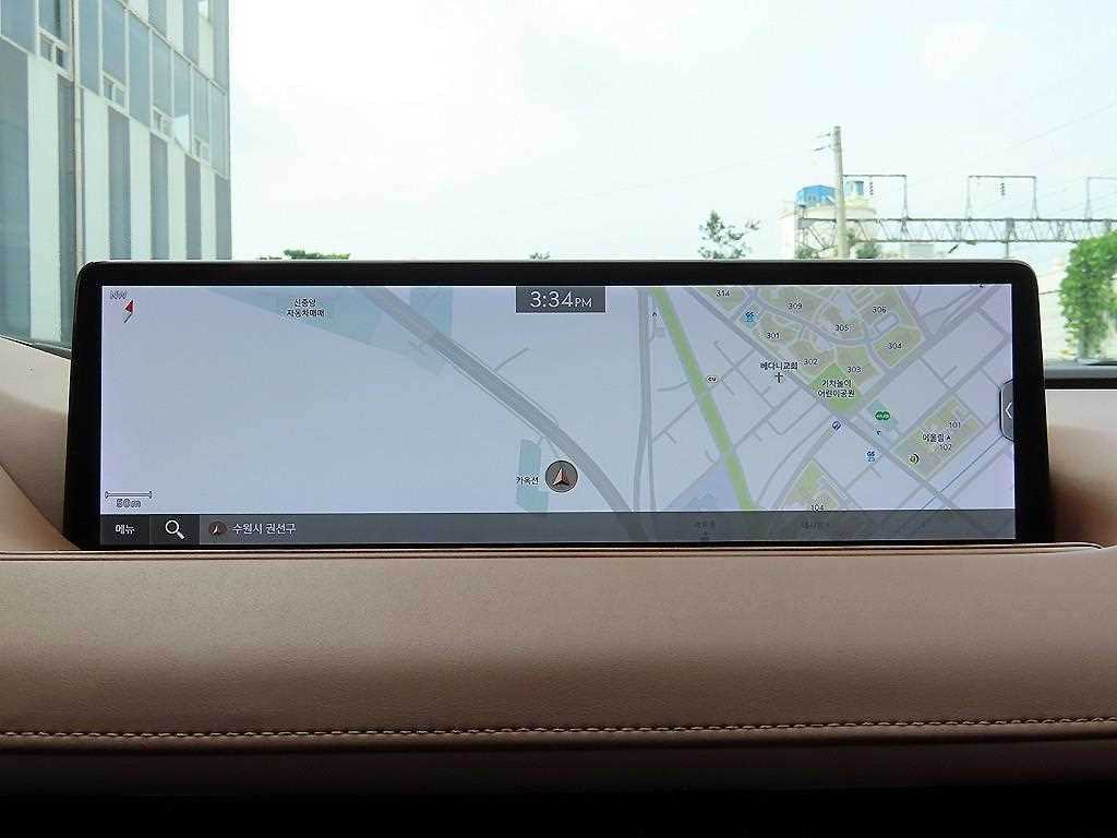 제네시스 G80 G80(RG3) 2.5 가솔린 터보 AWD 이미지 15