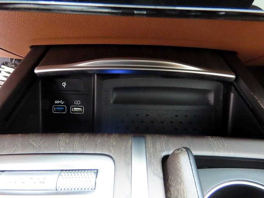제네시스 G80 G80(RG3) 2.5 가솔린 터보 AWD 이미지 16