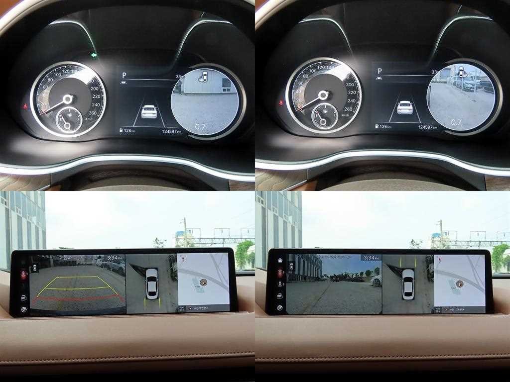 제네시스 G80 G80(RG3) 2.5 가솔린 터보 AWD 이미지 17
