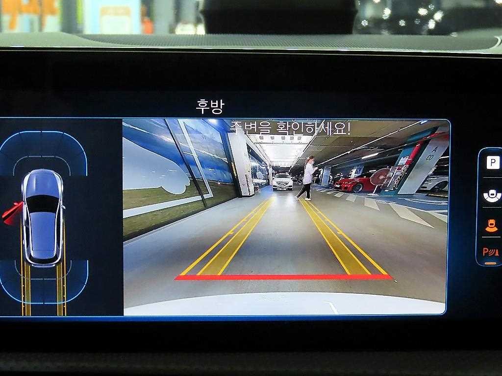 벤츠 A 클래스 A클래스 W177 AMG A45 S 4MATIC+ 이미지 15