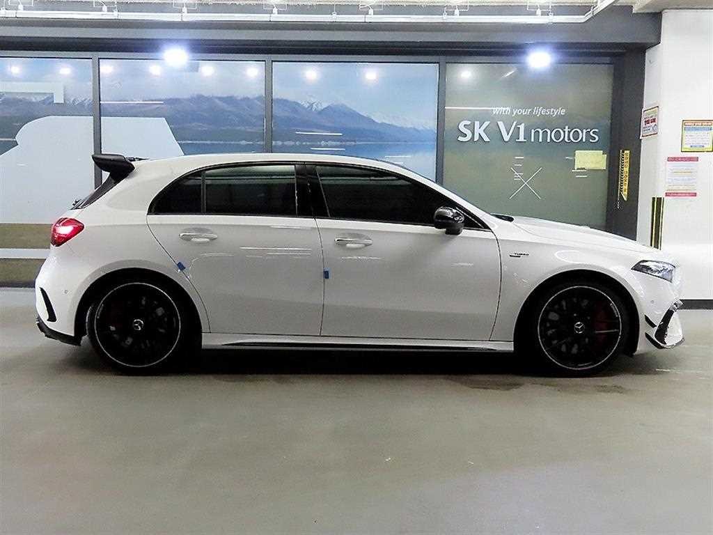 벤츠 A 클래스 A클래스 W177 AMG A45 S 4MATIC+ 이미지 3