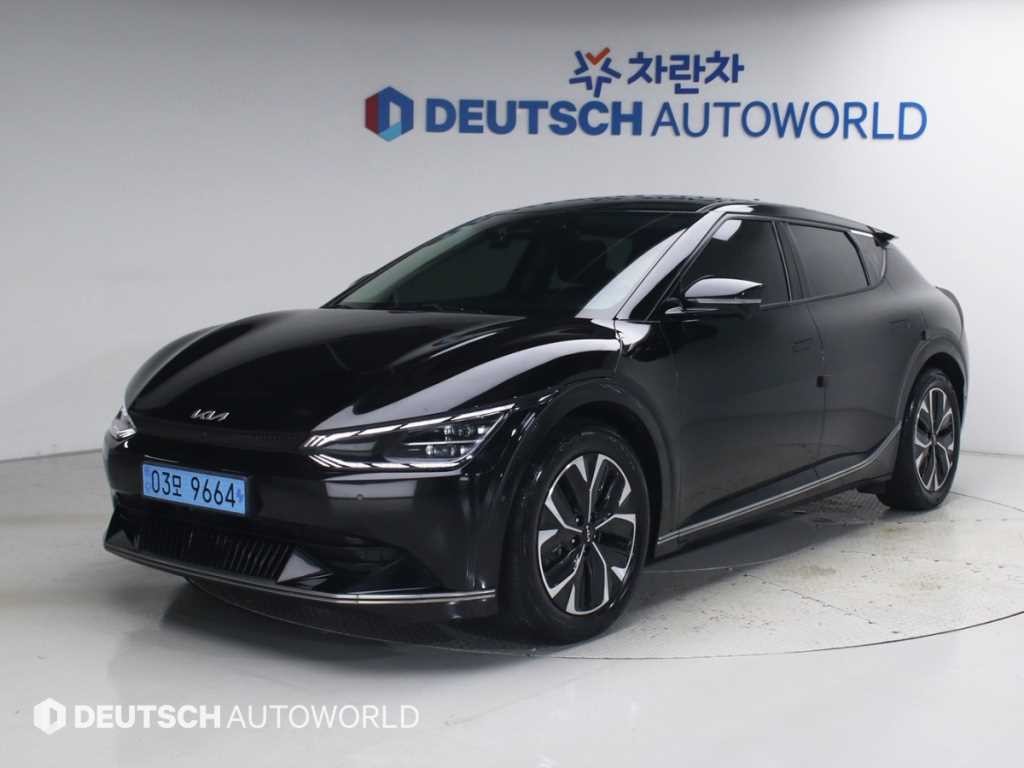 기아 EV6 롱레인지 AWD 어스 이미지 1