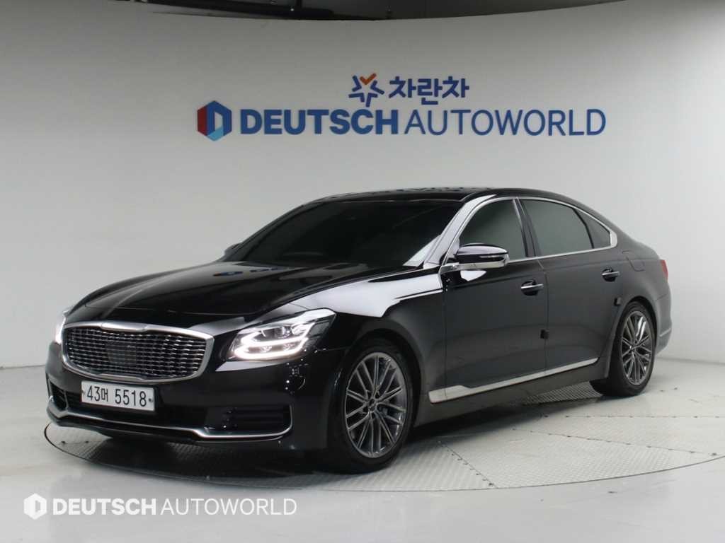 기아 K9 더 K9 3.8 GDI AWD 그랜드 플래티넘 이미지 1