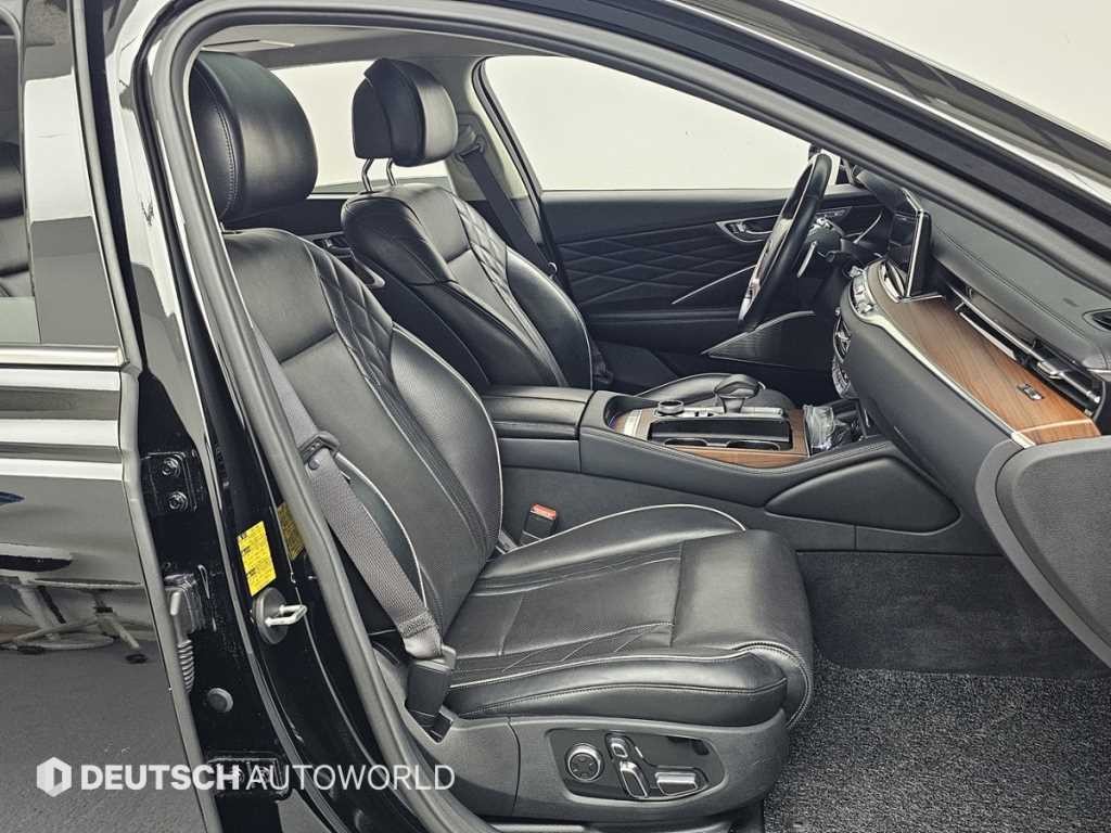 기아 K9 더 K9 3.8 GDI AWD 그랜드 플래티넘 이미지 10
