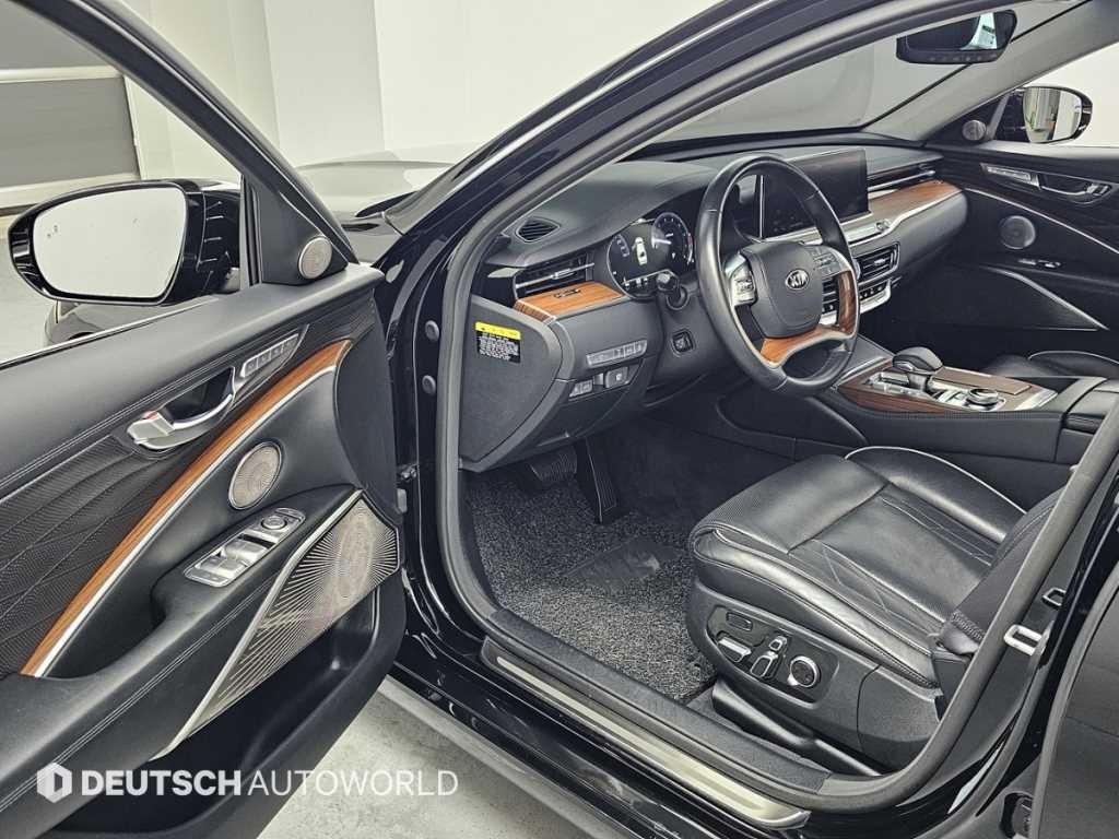 기아 K9 더 K9 3.8 GDI AWD 그랜드 플래티넘 이미지 11