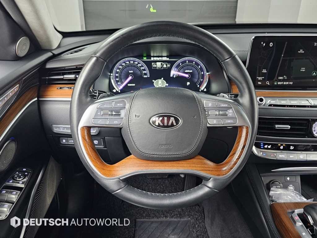 기아 K9 더 K9 3.8 GDI AWD 그랜드 플래티넘 이미지 13