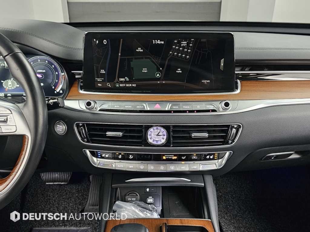 기아 K9 더 K9 3.8 GDI AWD 그랜드 플래티넘 이미지 14