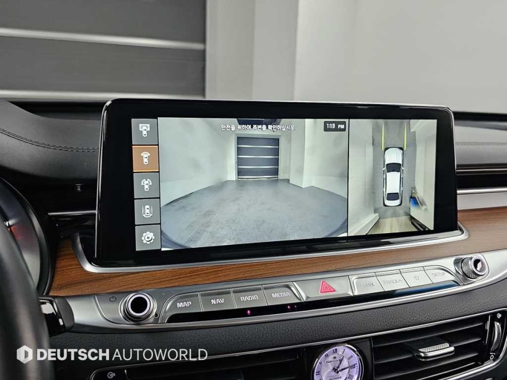 기아 K9 더 K9 3.8 GDI AWD 그랜드 플래티넘 이미지 15